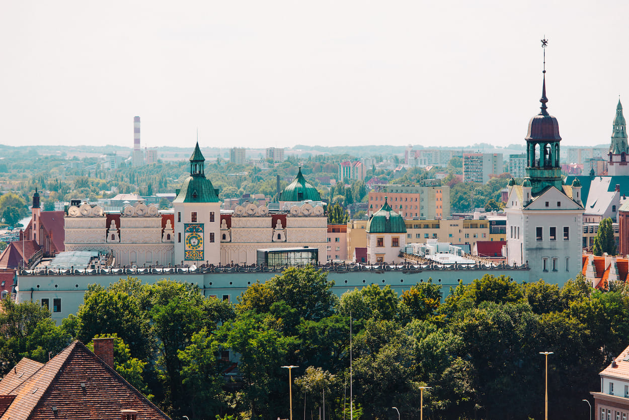 szczecin