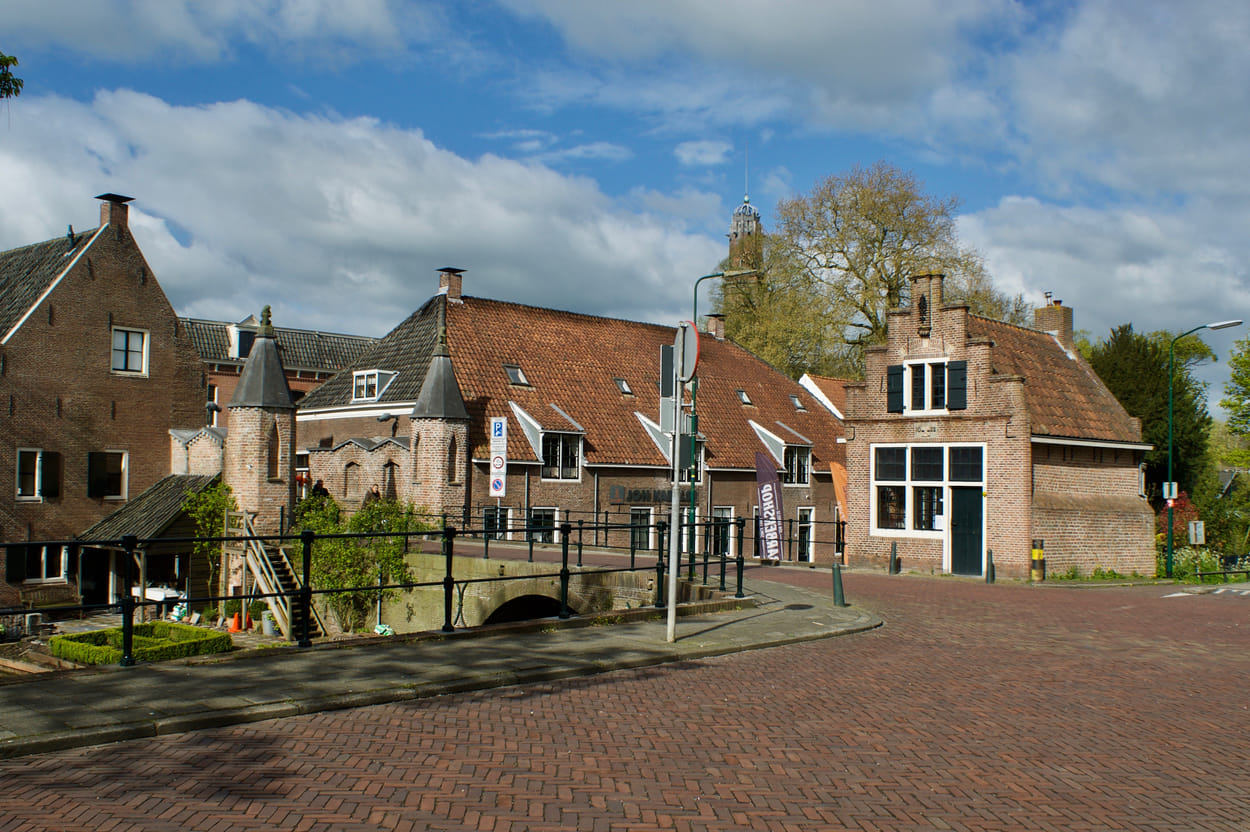 IJsselstein Door Adrie Oosterwijk : Shutterstock
