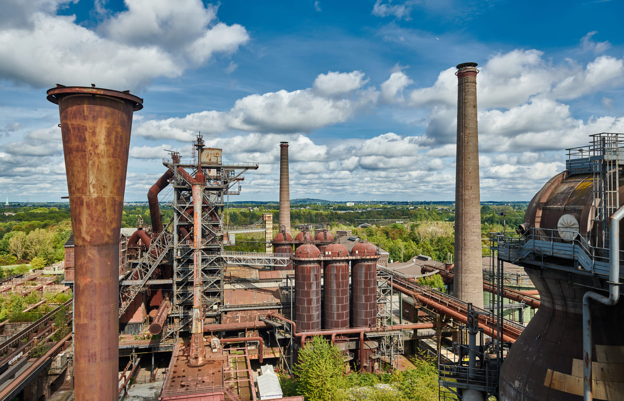 Ruhrgebied