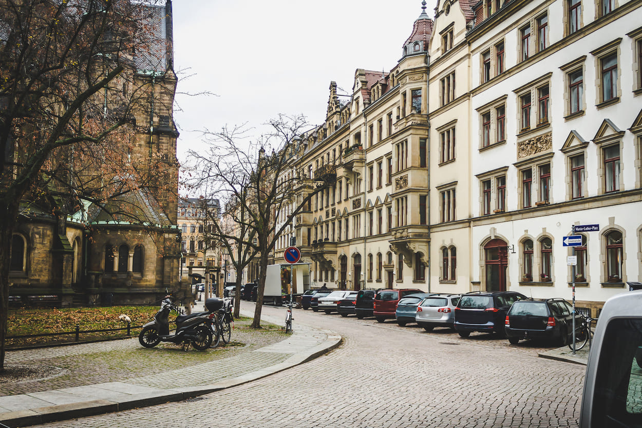 Dresden Door Shcherban Oleksandr