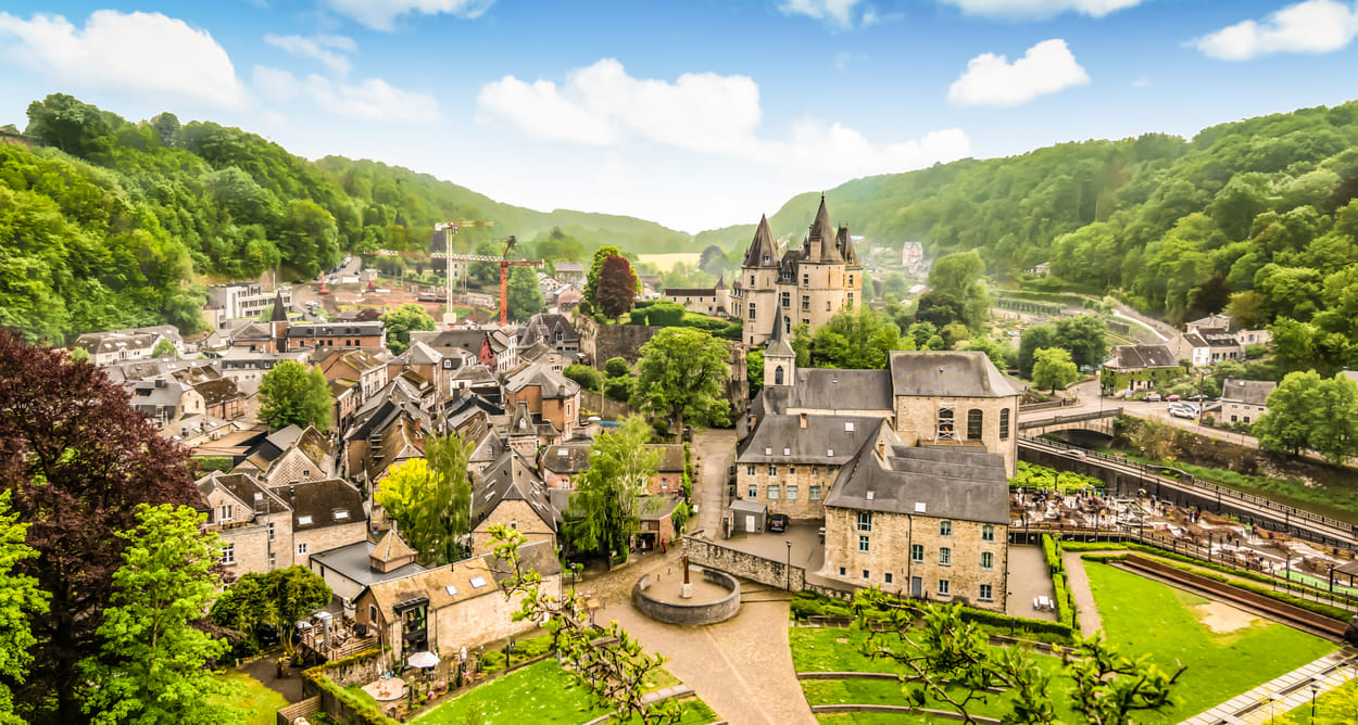 Belgische Ardennen