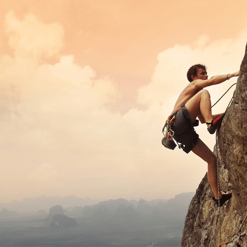 Til jezelf naar een hoger niveau: de beste films voor klimliefhebbers